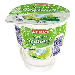 MILSANI Sahnejoghurt* Joghurt, Quark & Milchdesserts Bei Aldi Nord.