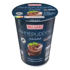 MILSANI Sahnepudding* Joghurt, Quark & Milchdesserts Bei Aldi Nord.