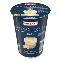 MILSANI Sahnepudding* Joghurt, Quark & Milchdesserts Bei Aldi Nord.