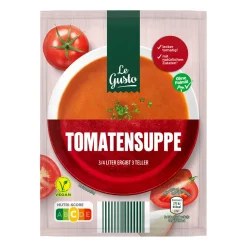 LE GUSTO Saisonale Beutelsuppen* Suppen & Eintöpfe Bei Aldi Nord.