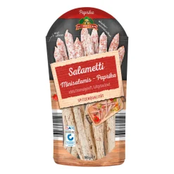 GUT DREI EICHEN Salametti* Schinken & Salami Bei Aldi Nord.|Würstchen & Snackwurst Bei Aldi Nord.