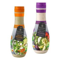 WONNEMEYER Salatdressing* Dips, Saucen & Dressings Bei Aldi Nord.