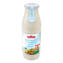 DELIKATO Salatdressing* Dips, Saucen & Dressings Bei Aldi Nord.