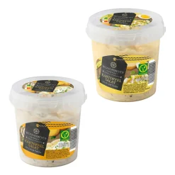 WONNEMEYER Salate* Salat-Menüs Und Sandwiches Bei Aldi Nord.|Veganes & Vegetarisches Grillgut Bei Aldi Nord.·Grillbeilagen Im Grillsortiment Von Aldi Nord.