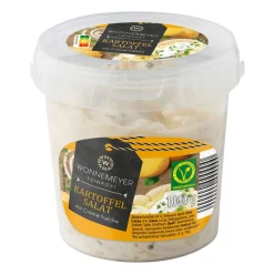 WONNEMEYER Salate* Salat-Menüs Und Sandwiches Bei Aldi Nord.|Veganes & Vegetarisches Grillgut Bei Aldi Nord.·Grillbeilagen Im Grillsortiment Von Aldi Nord.