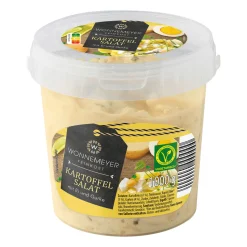 WONNEMEYER Salate* Salat-Menüs Und Sandwiches Bei Aldi Nord.|Veganes & Vegetarisches Grillgut Bei Aldi Nord.·Grillbeilagen Im Grillsortiment Von Aldi Nord.