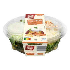 SNACK TIME Salat-Menü Classic* Salat-Menüs Und Sandwiches Bei Aldi Nord.