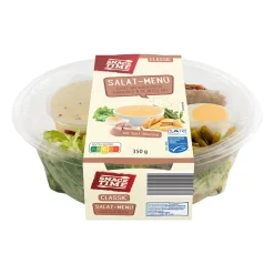 SNACK TIME Salat-Menü Classic* Salat-Menüs Und Sandwiches Bei Aldi Nord.