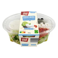 SNACK TIME Salat-Menü Classic* Salat-Menüs Und Sandwiches Bei Aldi Nord.