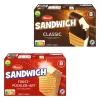 MUCCI Sandwich-Eis* Waffeleis & Eis Am Stiel Bei Aldi Nord.