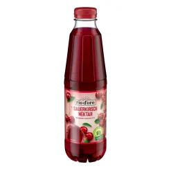 RIO D'ORO Sauerkirsch Nektar* Säfte & Nektare Bei Aldi Nord.