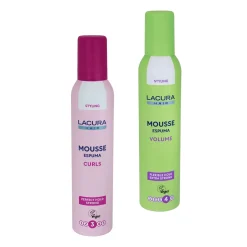 LACURA Schaumfestiger* Haarpflege & Haarstyling Bei Aldi Nord.