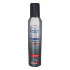 LACURA Schaumfestiger* Haarpflege & Haarstyling Bei Aldi Nord.
