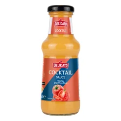 DELIKATO Schlemmersauce* Dips, Saucen & Dressings Bei Aldi Nord.