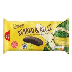 CHOCEUR Schoko & Gelee* Pralinen & Schoko-Snacks Bei Aldi Nord.|Vegane Süßigkeiten & Snacks Bei Aldi Nord.