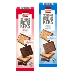 BISCOTTO Schoko-Butterkeks* Kekse & Cookies Bei Aldi Nord.
