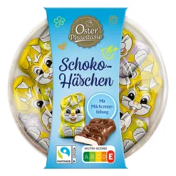 OSTERPHANTASIE Schoko-Minis* Osterschokolade & Süßigkeiten Bei Aldi Nord.