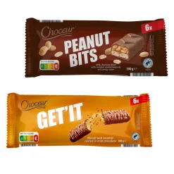 CHOCEUR Schokoriegel* Schokoriegel Bei Aldi Nord.