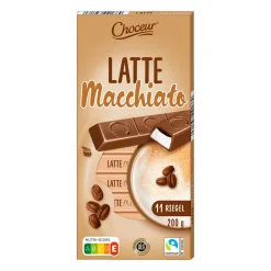 CHOCEUR Schokoriegel* Schokoriegel Bei Aldi Nord.