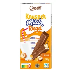 CHOCEUR Schokoriegel* Schokoriegel Bei Aldi Nord.