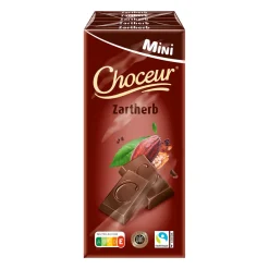 CHOCEUR Schoko-Täfelchen* Schokolade Bei Aldi Nord.