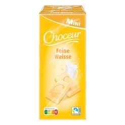 CHOCEUR Schoko-Täfelchen* Schokolade Bei Aldi Nord.