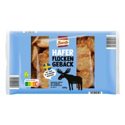 BISCOTTO Schwedengebäck* Kuchen & Gebäck Bei Aldi Nord.