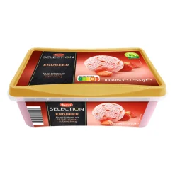 MUCCI Selection Eisschale* Eisbecher & Eis-Toppings Bei Aldi Nord.