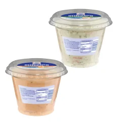 ALMARE Shrimps-Salat* Garnelen & Weitere Meeresfrüchte Bei Aldi Nord
