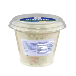 ALMARE Shrimps-Salat* Garnelen & Weitere Meeresfrüchte Bei Aldi Nord