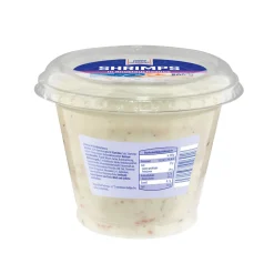 ALMARE Shrimps-Salat* Garnelen & Weitere Meeresfrüchte Bei Aldi Nord