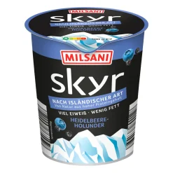MILSANI Skyr Frucht* Joghurt, Quark & Milchdesserts Bei Aldi Nord.