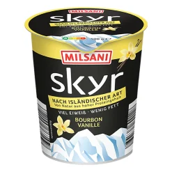 MILSANI Skyr Frucht* Joghurt, Quark & Milchdesserts Bei Aldi Nord.