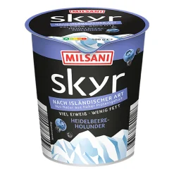 MILSANI Skyr Frucht* Joghurt, Quark & Milchdesserts Bei Aldi Nord.