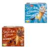 MUCCI Soft Ice Cones* Waffeleis & Eis Am Stiel Bei Aldi Nord.