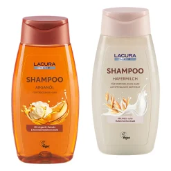 LACURA Soft-Shampoo* Haarpflege & Haarstyling Bei Aldi Nord.
