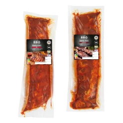 BBQ Spare Ribs* Schweinefleisch Bei Aldi Nord.|Grillfleisch & Grillwurst Bei Aldi Nord.