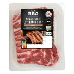 BBQ Spare Ribs „St. Louis Cut“* Grillfleisch & Grillwurst Bei Aldi Nord.|Veganes & Vegetarisches Grillgut Bei Aldi Nord.·Grillfleisch & Grillwurst Bei Aldi Nord.