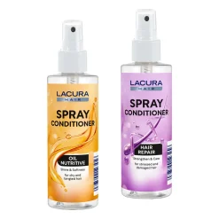 LACURA Spray-Conditioner* Haarpflege & Haarstyling Bei Aldi Nord.