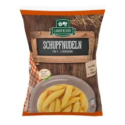 LANDFREUDE Spätzle / Schupfnudeln* Nudeln Bei Aldi Nord.