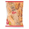 GOLDÄHREN Steinofenbrötchen Weizen* Brot & Toast Bei Aldi Nord.