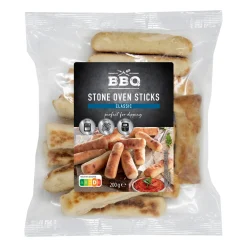 BBQ Steinofen-Sticks* Brötchen & Croissants Bei Aldi Nord.