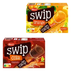 MUCCI Swip* Waffeleis & Eis Am Stiel Bei Aldi Nord.|Veganes & Vegetarisches Grillgut Bei Aldi Nord.·Saisonales Eis & Sommerliche Desserts: Dein Sommer 2026 Bei Aldi Nord.