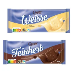 CHOCEUR Tafelschokolade* Schokolade Bei Aldi Nord.