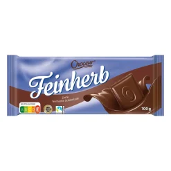 CHOCEUR Tafelschokolade* Schokolade Bei Aldi Nord.