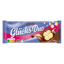 CHOCEUR Tafelschokolade* Schokolade Bei Aldi Nord.