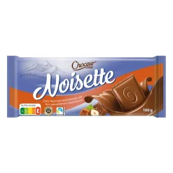 CHOCEUR Tafelschokolade* Schokolade Bei Aldi Nord.