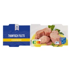 ALMARE Thunfisch-Filets* Dosenfisch & Tiefkühlfisch Bei Aldi Nord