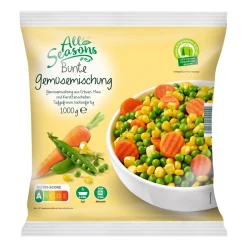 ALL SEASONS TK Gemüse* Tiefkühlgemüse Und -Obst Bei Aldi Nord.