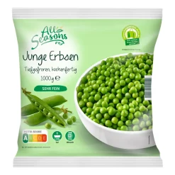 ALL SEASONS TK Gemüse* Tiefkühlgemüse Und -Obst Bei Aldi Nord.